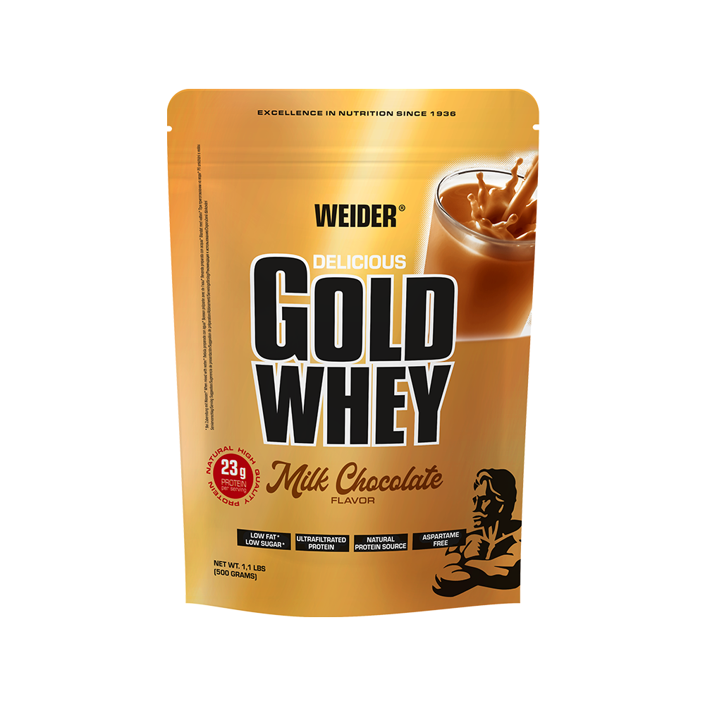 Gold Whey 500gr - 2kg